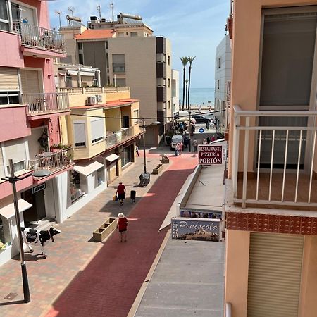 Apartamento Ca Valen 3 Peñíscola Kültér fotó