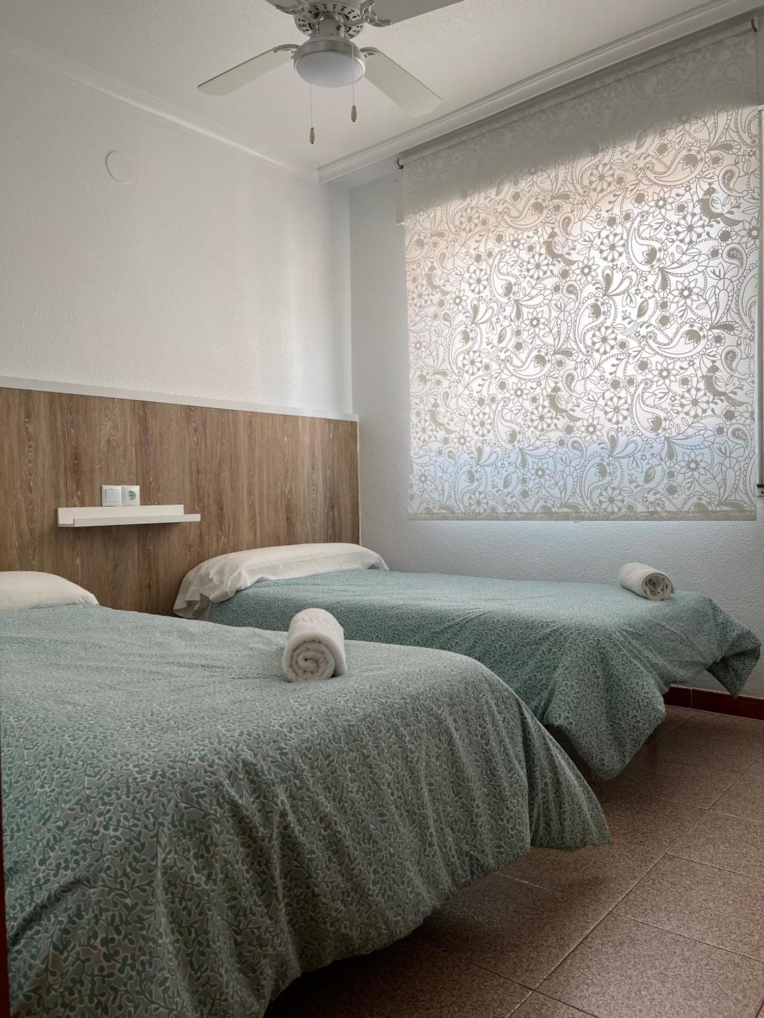 Apartamento Ca Valen 3 Peñíscola Kültér fotó