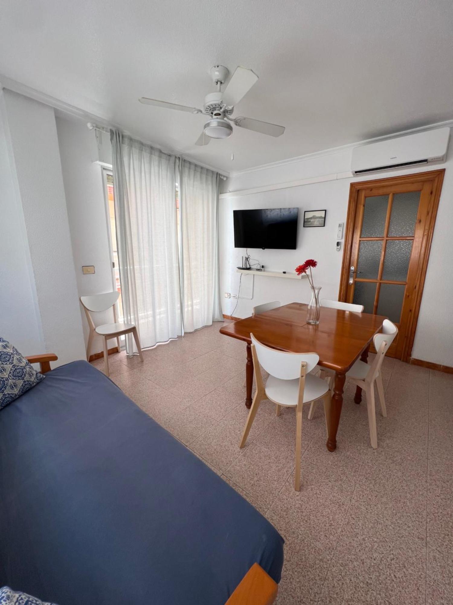 Apartamento Ca Valen 3 Peñíscola Kültér fotó