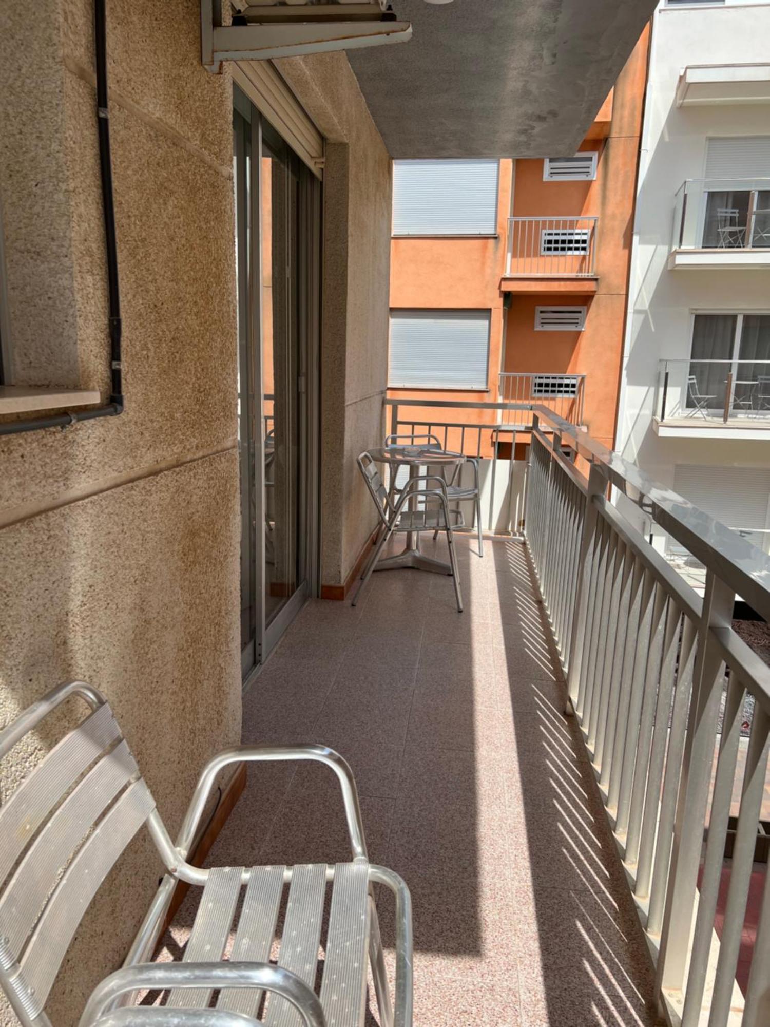 Apartamento Ca Valen 3 Peñíscola Kültér fotó